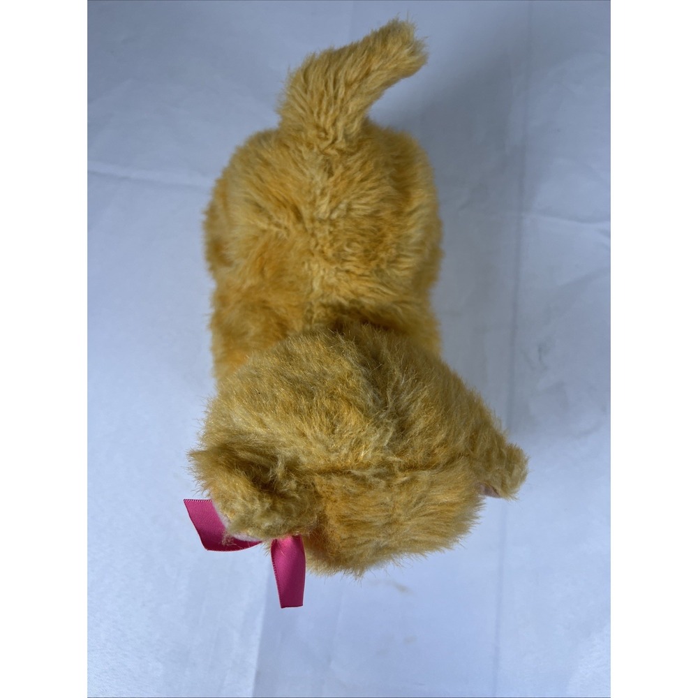 FurReal Friends Daisy Plays-With-Me Kitty by HASBRO Interactive Cat Works - Picture 9 of 16